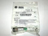 BRAND NEW ALLEN BRADLEY GREEN INDICATING LIGHT 800A-L2AG24 (19 AVAILABLE)