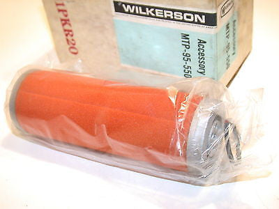 NEW WILKERSON MTP-95-550 Filter Replacements - FREE SHIPPING