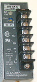 LAMBDA POWER SUPPLY 5 VDC 3.0 AMP  MODEL  LUS-8A-5