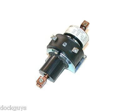 NEW AEC/DURAKOOL GENERAL PURPOSE MERCURY RELAY 120 VAC MODEL CBC-702