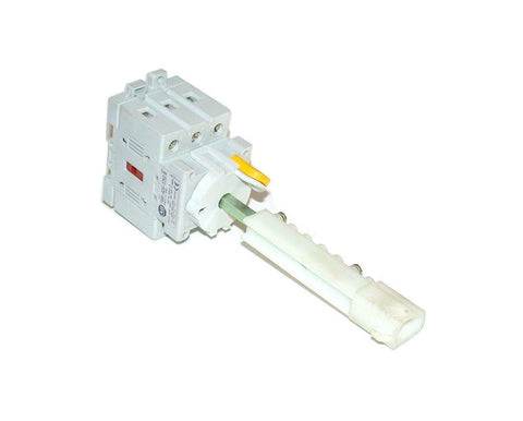 ALLEN BRADLEY 3-PHASE DISCONNECT SWITCH 25 AMP MODEL 194E-A25-1753