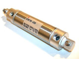 UP TO 13 NEW SMC 2" STROKE STAINLESS AIR CYLINDER NCMC106-0200