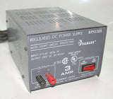 VERY NICE SAMLEX REGULATED DC POWER SUPPLY RPS1203