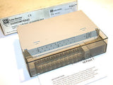 NEW CUTLER-HAMMER D320 DIGITAL INPUT MODULE 24VDC 16PT D320DIM1624D