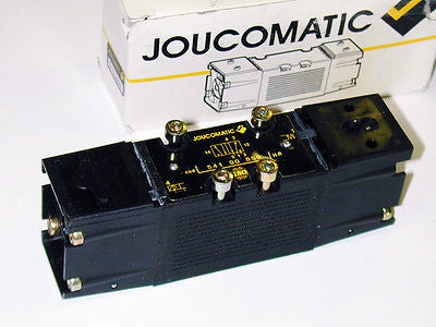 NEW JOUCOMATIC ELECTRIC VALVE 54190859 40bar 520mm 54190859