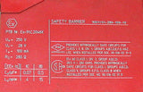 STAHL SAFETY BARRIER RELAY 24 VDC  MODEL 9001/01-280-100-10