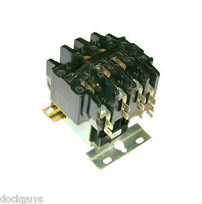 NEW FURNAS MAGNETIC CONTACTOR  277 VAC 30 AMP MODEL 42BE25AL106