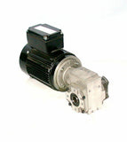 BODINE ELECTRIC MOTOR AND BOSCH GEARBOX MODEL 42Y6BFPP