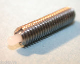 UP TO 25 SETS - 10 NEW JERGENS STAINLESS SPRING PLUNGERS -FREE SHIPPING