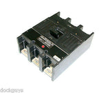 GENERAL ELECTRIC 400 AMP CIRCUIT BREAKER MODEL TJD432400