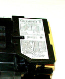 ALLEN BRADLEY MOTOR STARTER 18 AMP 24 VDC 100-A18NZ3 (10 AVAILABLE)