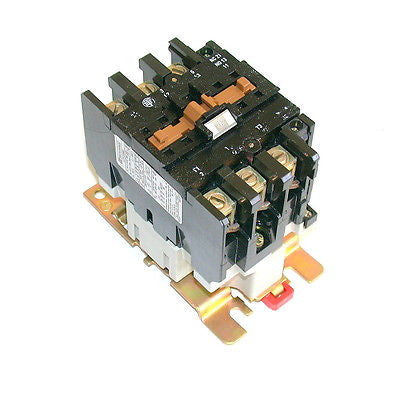 NEW TELEMECANIQUE 50 AMP CONTACTOR MODEL LC1-503K