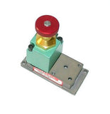 NEW NUMATICS NUMATROL TIMER WITH KNOB ON BASE MODEL TM0-2101