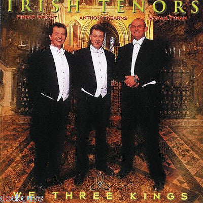 We Three Kings by Irish Tenors 2 CD SET FREE SHIPPING