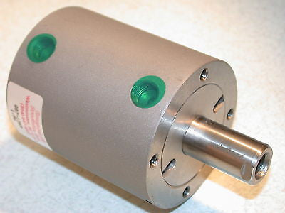 UP TO 2 NEW COMPACT AIR 1" STAINLESS AIR CYLINDER Q87-1359