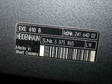 HEIDENHAIN ISOLATION BOX EXE 610 B