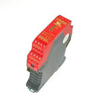 NEW STI DUAL CHANNEL SOLID STATE SAFETY RELAY MODEL SR202AM