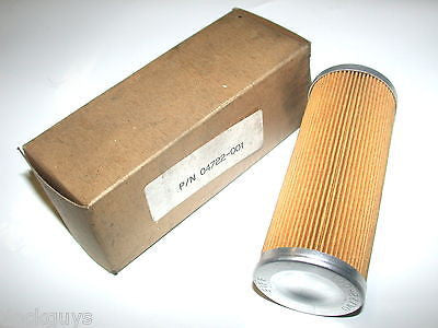BRAND NEW IN BOX FIFE CORP HYDRAULIC FILTER 04722-001 (QTY:7)