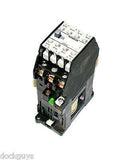 NEW SIEMENS CONTROL RELAY 22.5 AMP 24 VDC COIL MODEL 3TB4217-0B