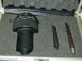 WILSON MECHANICAL CLAMPING ADAPTER "N" BRALE WITH CASE