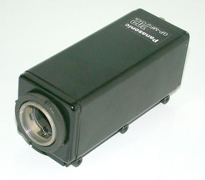 PANASONIC CCD CAMERA B/W  #GP-MF702