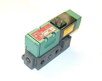 NEW NUMATICS PNEUMATIC SOLENOID VALVE MODEL 152SA4314