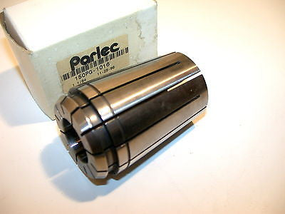 NEW 1 1/64" PARLEC 150PG SINGLE ANGLE COLLETS 150PG-1016