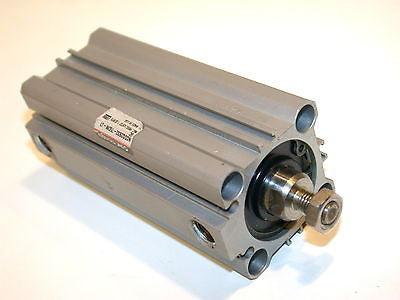 UP TO SMC COMPACT AIR PNEUMATIC 3" CYLINDERS NCDQ2B32-75DM-J7 FREE SHIPPING