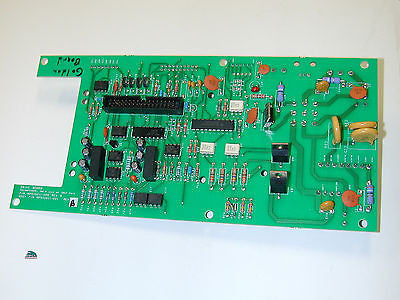 PULSAFEEDER DRIVER BOARD NP510011-000 NP510011000