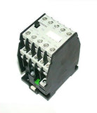 NEW SIEMENS CONTROL RELAY 24 VAC 10 AMP MODEL 3TH4355-0A
