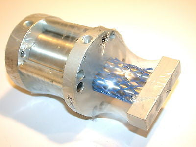 NEW BIMBA PANCAKE 2" AIR PNEUMATIC CYLINDER FT-312-EE1.625