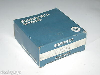 BRAND NEW IN BOX BOWER / BCA BEARING RACE CONE P1C 28682 (6 AVAILABLE)