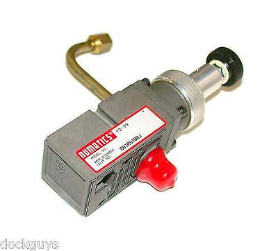 NEW NUMATICS SOLENOID VALVE REGULATOR MODEL 081RS100J