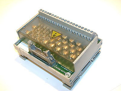 ALLEN BRADLEY 20-POINT FUSIBLE INTERFACE MODULE 1492-IFM20F-F-2 FREE SHIPPING