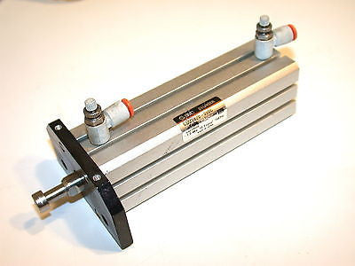UP TO 2 SMC COMPACT 2 1/4" AIR PNEUMATIC CYLINDER CDQSB20-55DC-F9P FREE SHIPPING