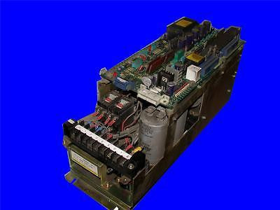 VERY NICE GE FANUC VELOCITY CONTROL UNIT MODEL A06B-6047-H040