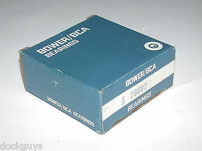 BRAND NEW IN BOX BOWER / BCA BEARING RACE CONE N3A 28682 (6 AVAILABLE)