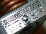 NEW WHITE-RODGERS ROOM THERMOSTAT 152-10