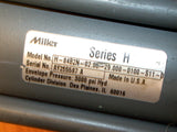 NEW MILLER HYDRAULIC CYLINDER 29" STROKE 2" BORE H-84B2N-02.00-29.000