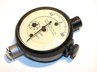 STANDARD  GAGE DIAL .0001" INDICATOR 141 T - FREE SHIPPING