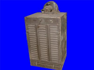 VERY NICE DUCON DUST COLLECTOR FILTER UNIT TYPE UF, SIZE 5