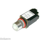 NEW ALLEN BRADLEY  ILLUMINATED PUSHBUTTON 10 AMP MODEL 800MR-QAL24WAS