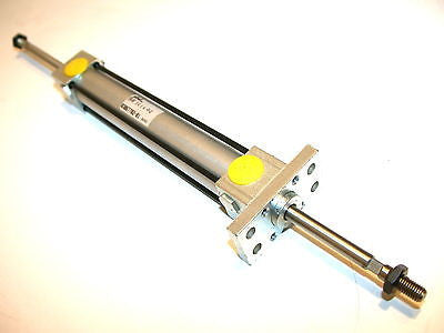 NEW PHD DOUBLE END AIR CYLINDER 4" STROKE DAVRF 3/4 X 4-P-Q  FREE SHIPPING