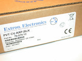 18 EXTRON PVT CV AAP PoleVault Composite Video and Stereo Audio Input 70-579-12