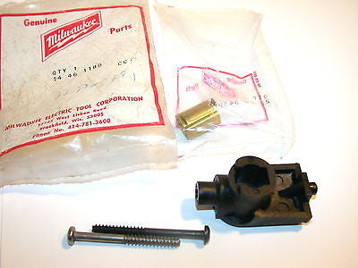 UP TO 2 NEW Milwaukee Brush Holder Assembly 14 46 1180 FREE SHIPPING
