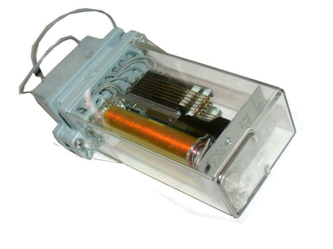 VERY NICE ASEA BROWN BOVERI 24 VOLT RELAY MODEL EXMM-1 RK-214-002-AD-24V