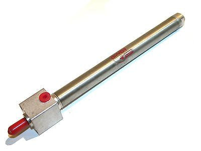 UP TO 11 NEW BIMBA 4" STROKE STAINLESS AIR CYLINDERS BF-014-D