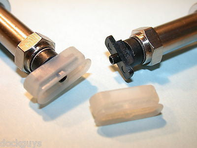 UP TO 16 NEW STAINLESS SPRING PLUNGERS PUSHERS ROBOTICS -FREE SHIPPING