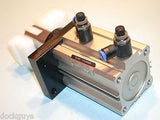 UP TO 8 SMC 1/2" STROKE AIR STOPPER CYLINDERS RSDQA40-25