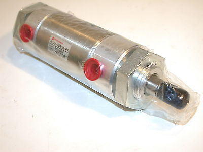 NEW NORGREN 1" STROKE STAINLESS AIR CYLINDER RLG01A-DAD-AA00 -FREE SHIPPING